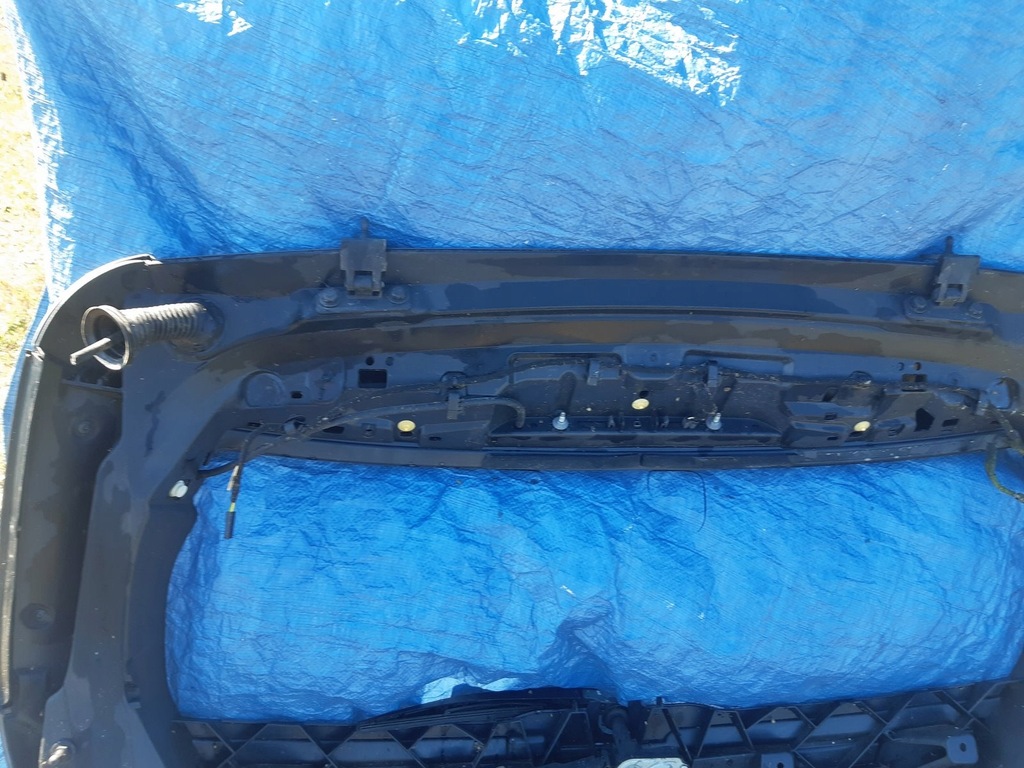 фото №11, Крышка багажника багажника peugeot 308 t9