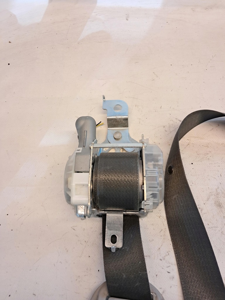 фото №4, Pas безпеки правий перед kia carens iii