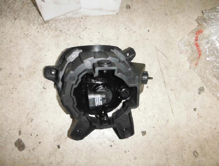 фото №5, Фара протитуманний перед правий kia carens 06-