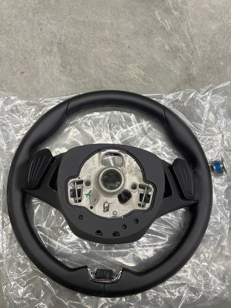 фото №10, Воздуховод skoda octavia iv 4 подогрев лепестки переключения ładna