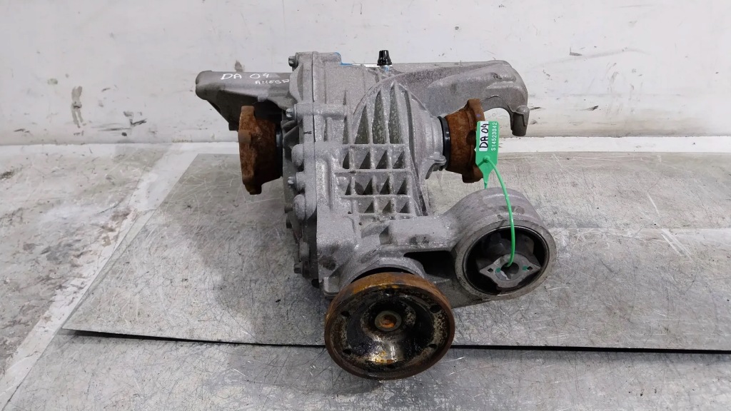 фото №1, Дифференциал мост задняя rzp 0g2500043b audi q7 q8 touareg iii