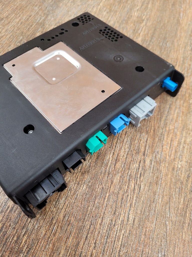 фото №11, Opel astra k v 2016 блок управления модуль навигации