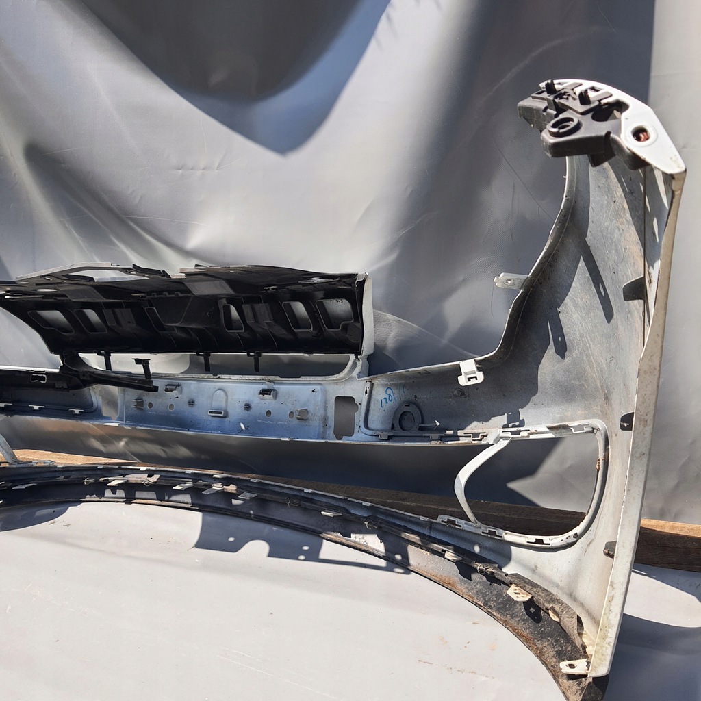 фото №11, Renault megane iii lift 11-13 бампер перед