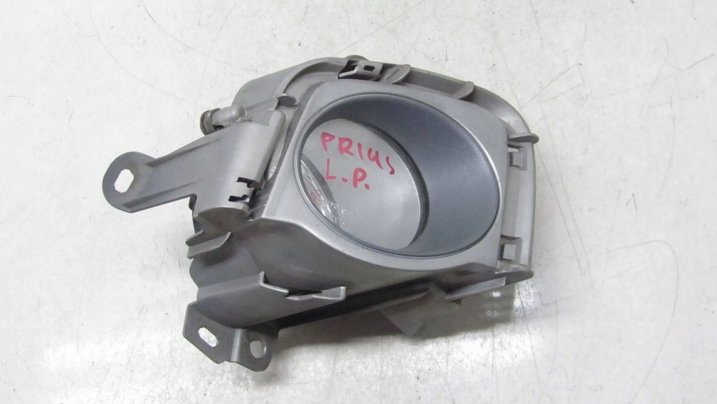 фото №7, Toyota prius iii протитуманна фара лівий перед 09-