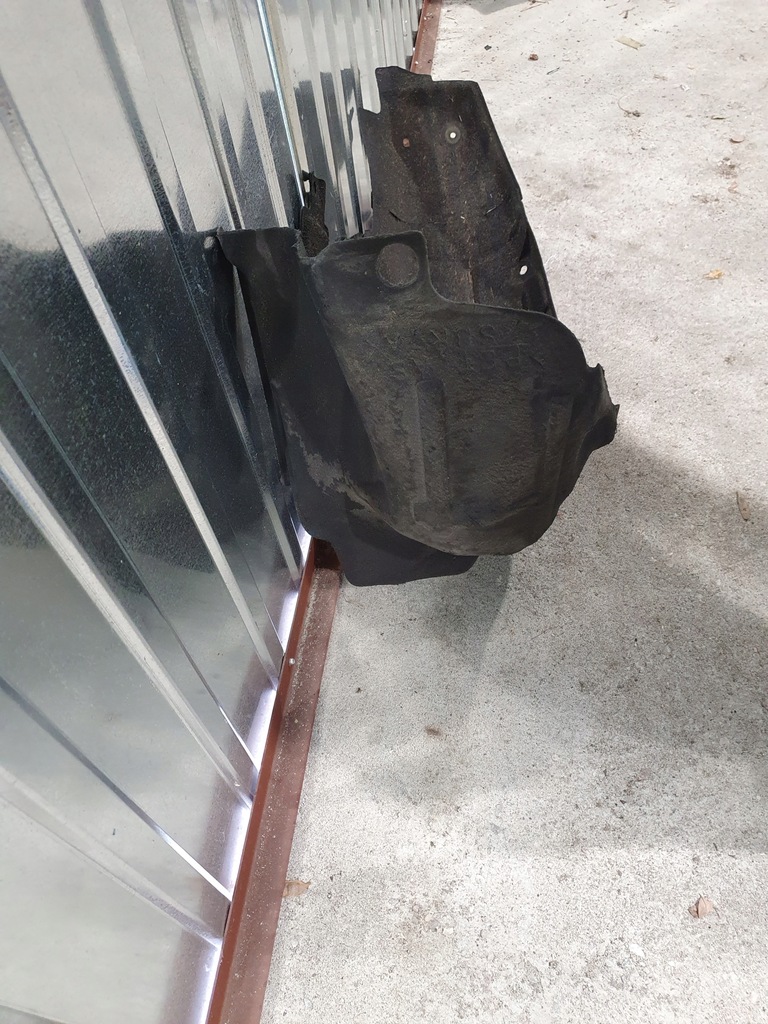 фото №5, Подкрылок mazda 3 задняя правый