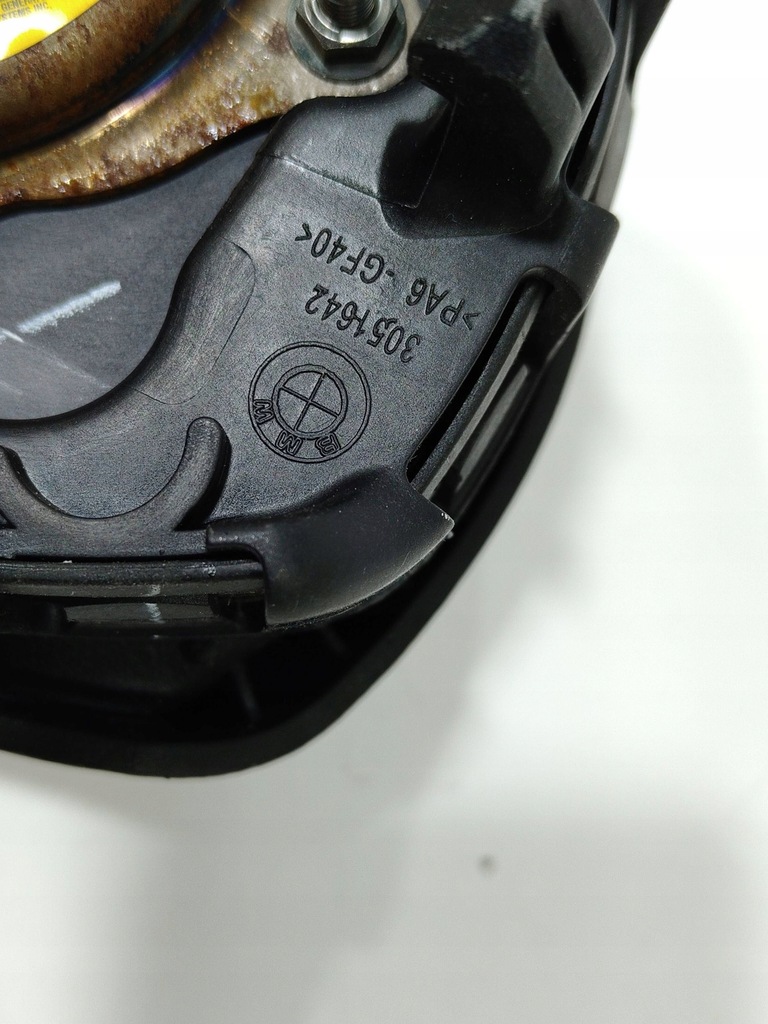 фото №8, Bmw x5 e70 e71 подушка безпеки подушка водія