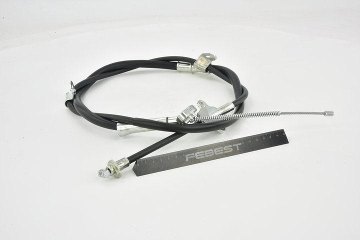 фото №5, Трос гальма ручного ліва do toyota camry 2.4