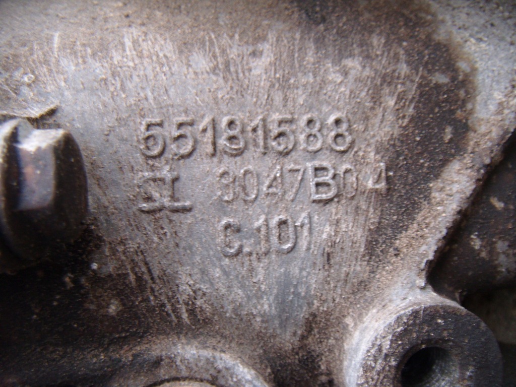 фото №8, Fiat seicento 1.1 panda 1.1 stilo 1.2 коробка передач передач 55181588