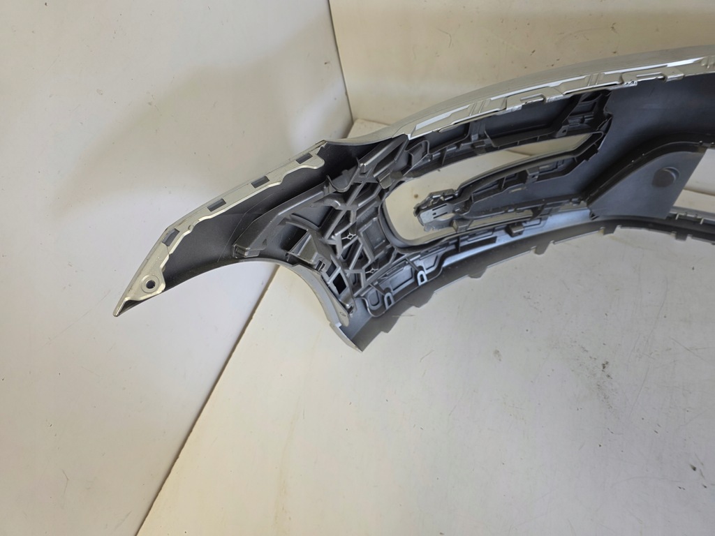 фото №10, Бампер перед vw e golf vii 7 lift электрик хороший bez отверстий !