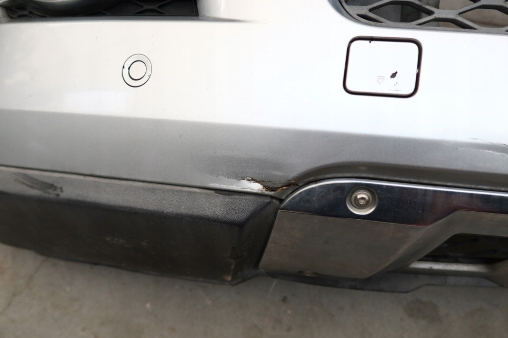 Mercedes w164 x164 gl бампер перед передній решітка радіатора 6 x pdc омивачі Зі Шроту