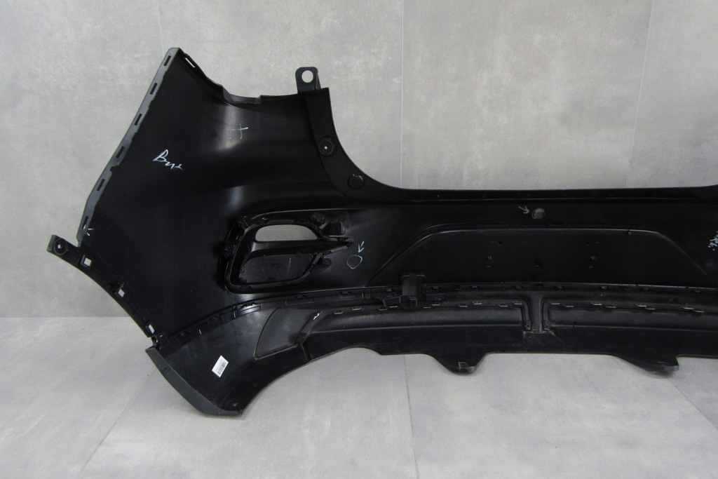 фото №12, Бампер задня задній mg zs ev lift 21-