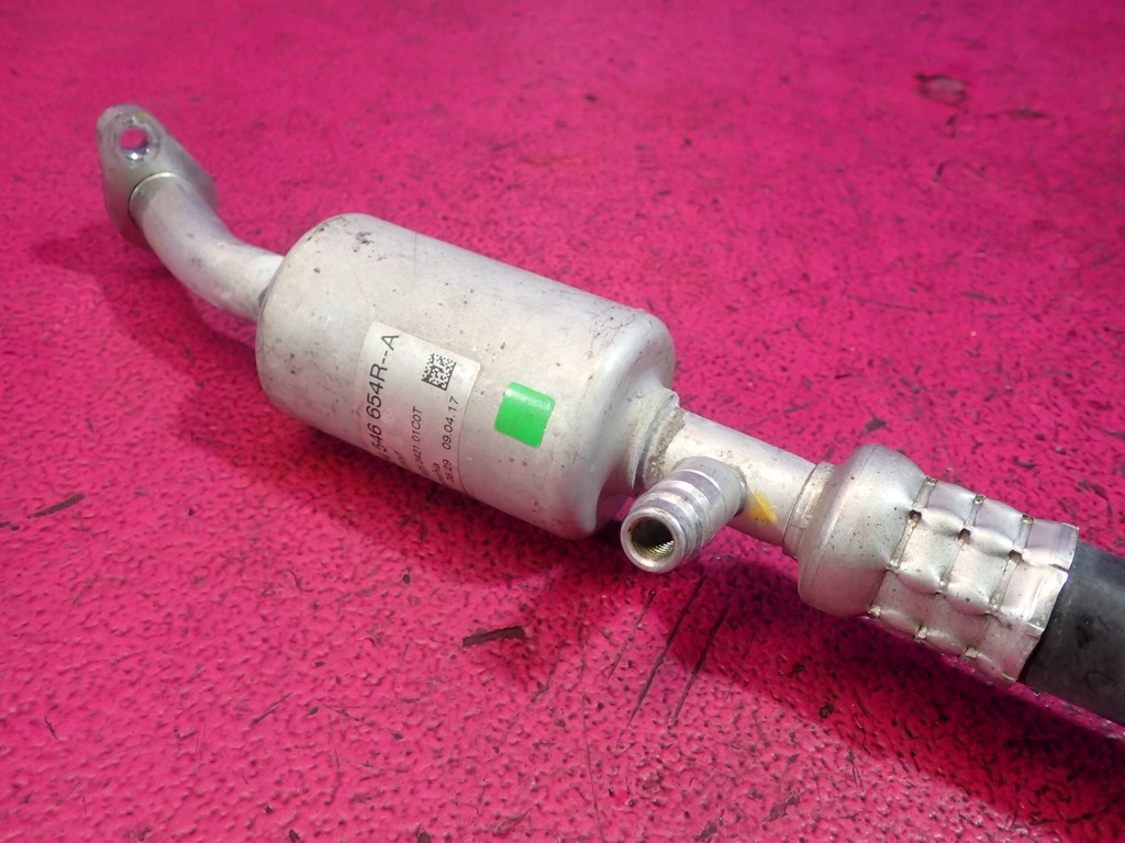 фото №4, Sandero ii 2 1,2 шланг кондиціонера 924546654r