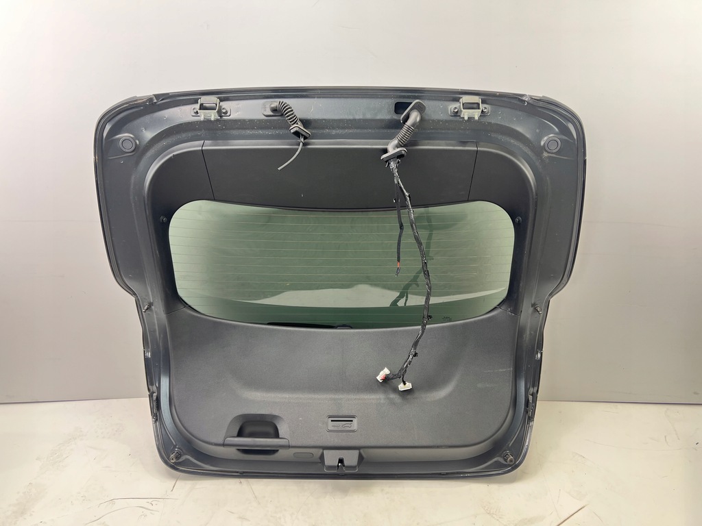 фото №6, Крышка багажника камера kia xceed iii h8g dark penta металлик