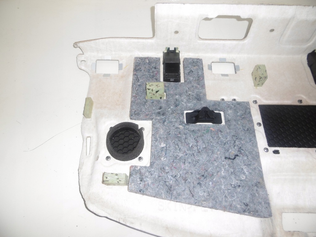 фото №9, Полиця задня задня багажника infiniti q50