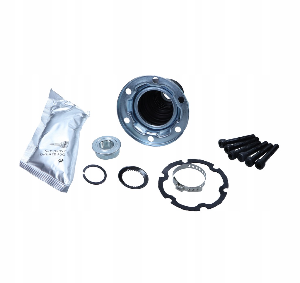 фото №11, Защита шарнир vw wew. a2/golf5 00- 1,6-3,2