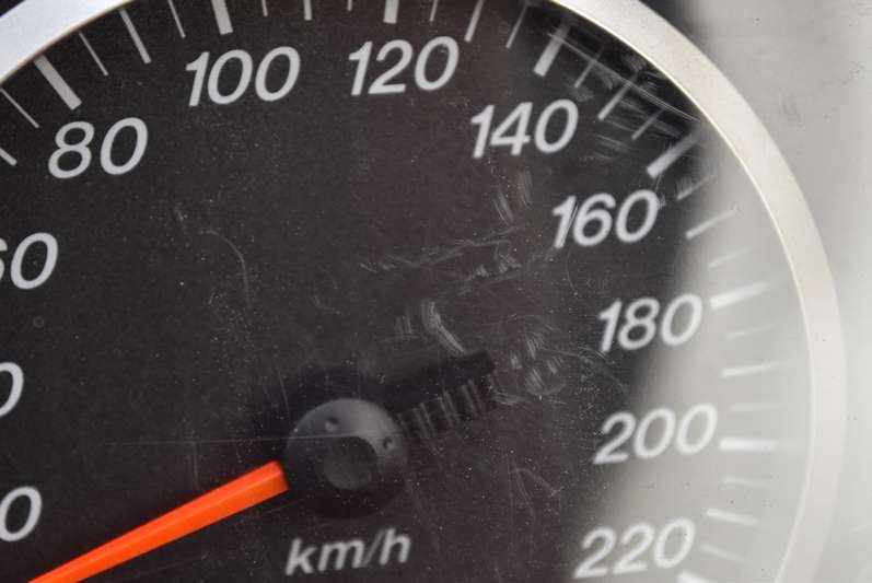 фото №12, Лічильник прилади eu 3m71-10849-mg mazda 2 dy 1.4 16v lift 06r