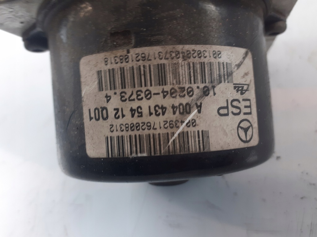 фото №6, Mercedes w203 насос abs