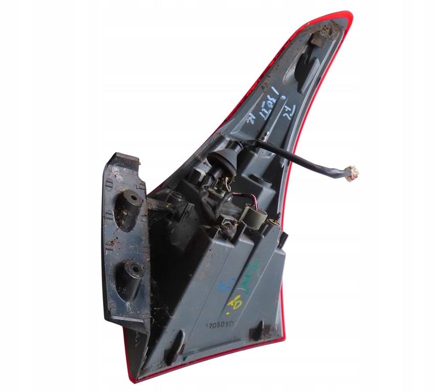 фото №2, Лампа задняя левая hyundai i30 ii 5 дверь hatchaback 2011-2017 rok