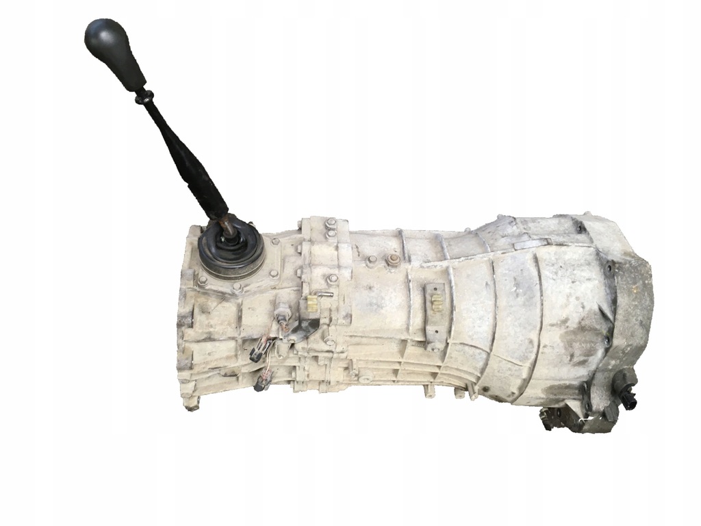 фото №1, Коробка передач передач pathfinder r51 2.5 dci