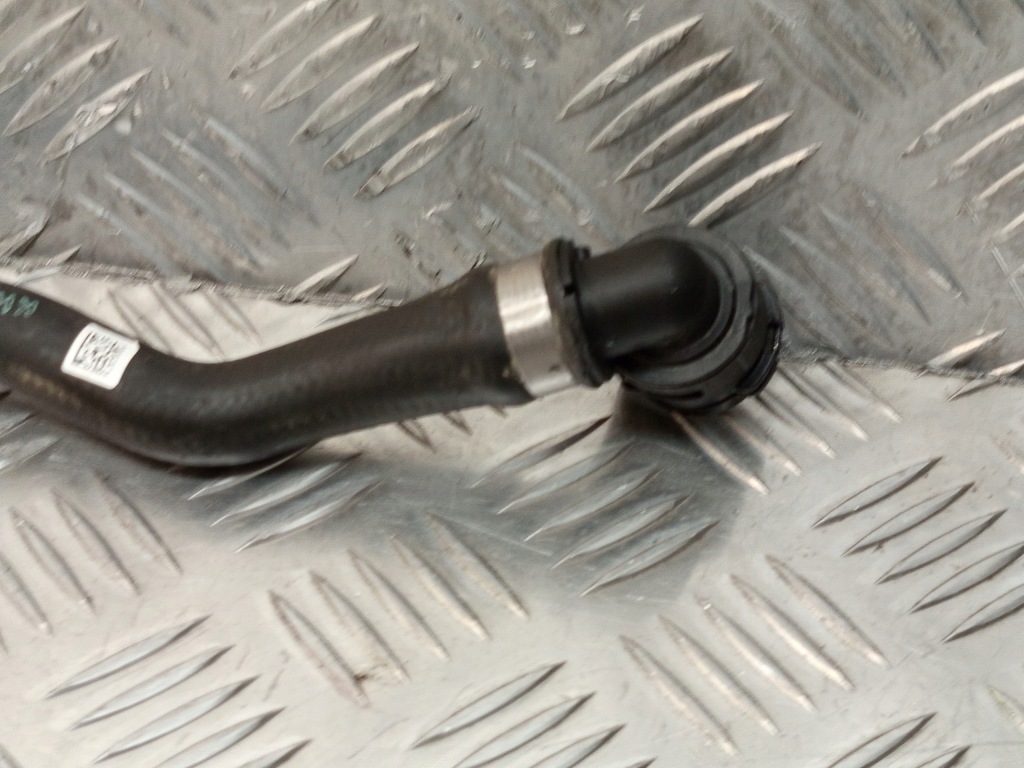 Bmw i4 g26 пабтрубок  труба шланг воды 9845329 Киев