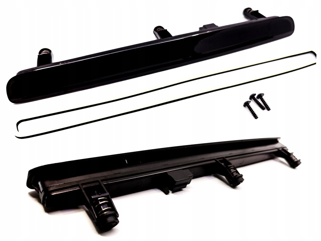 фото №10, Свет лампа стоп-сигнал led vw transporter t5 multivan 2003-2010 чёрный тонированные