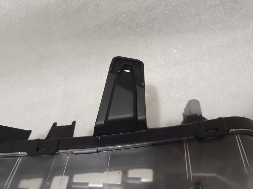 Противотуманная фара led drl hyundai ioniq рестайлинг  комплект Киев