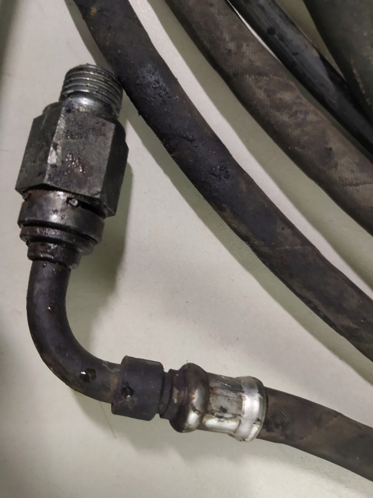 фото №2, Scania r 420 провода подъёма кабины