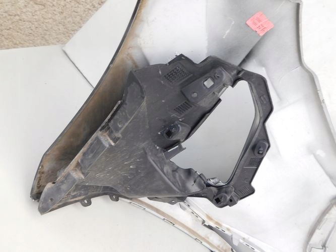 Ford focus mk4 iv 18- бампер передний перед Киев