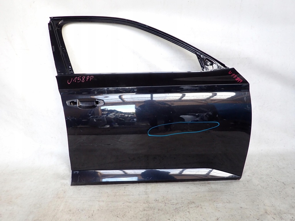 фото №1, Skoda superb iii 3 15-23 дверь перед передние правое