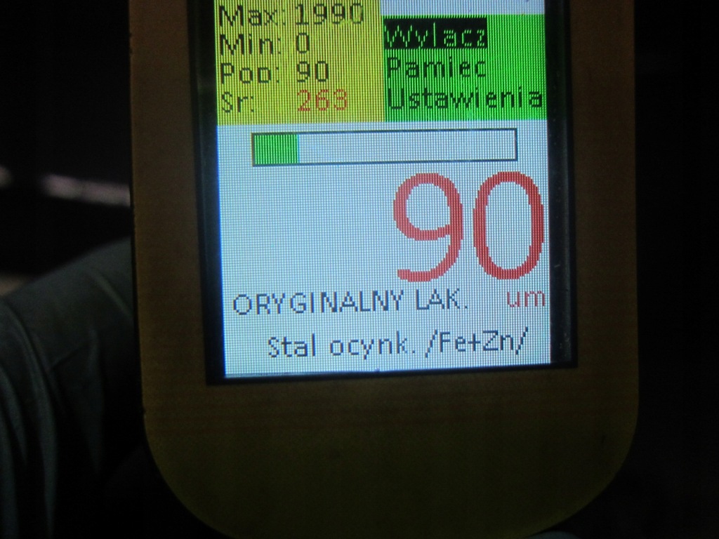 Bmw x3 x4 f25 f26 левое  передний крыло  475 черный sapphire перед чёрный Оригинал