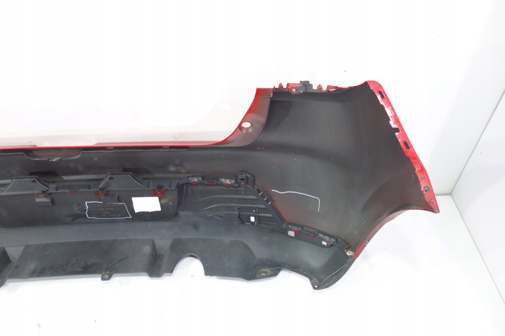 фото №5, Бампер задняя renault clio v 5 hb pdc 19- 850227906r