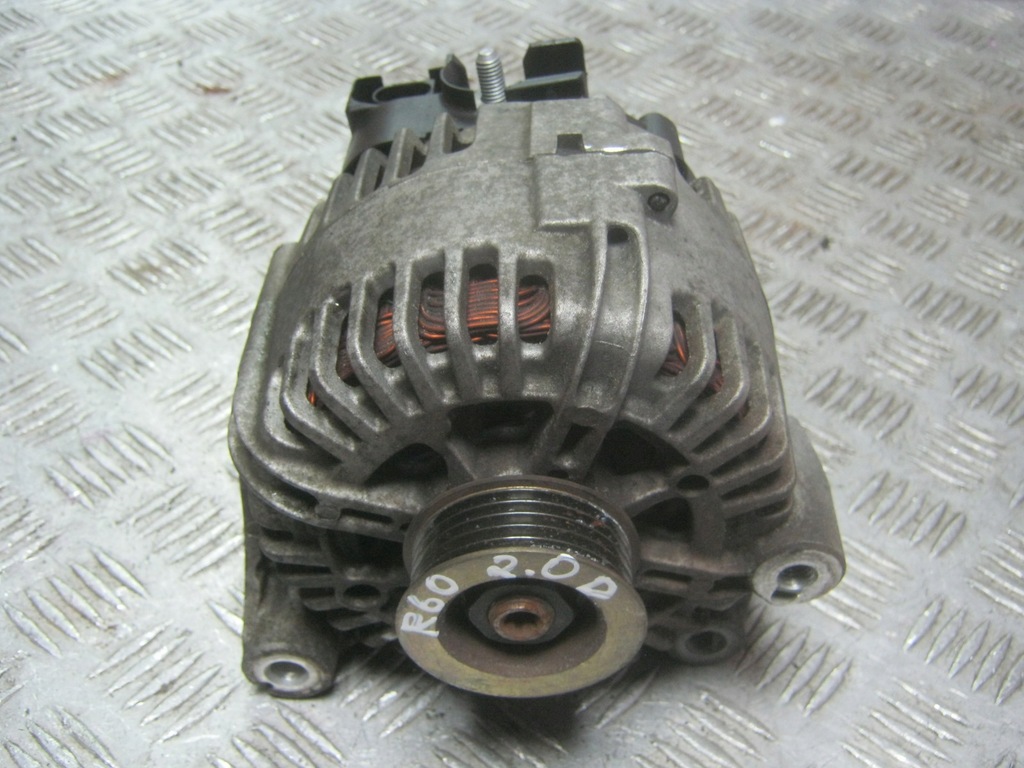 фото №1, Генератор mini countryman r60 7823291 2.0 d