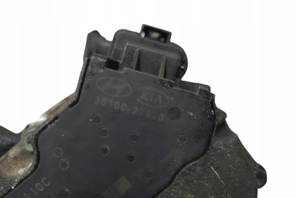 фото №7, Карбюратор hyundai santa fé ii cm 3510027410 2.2l дизель 114kw 2008