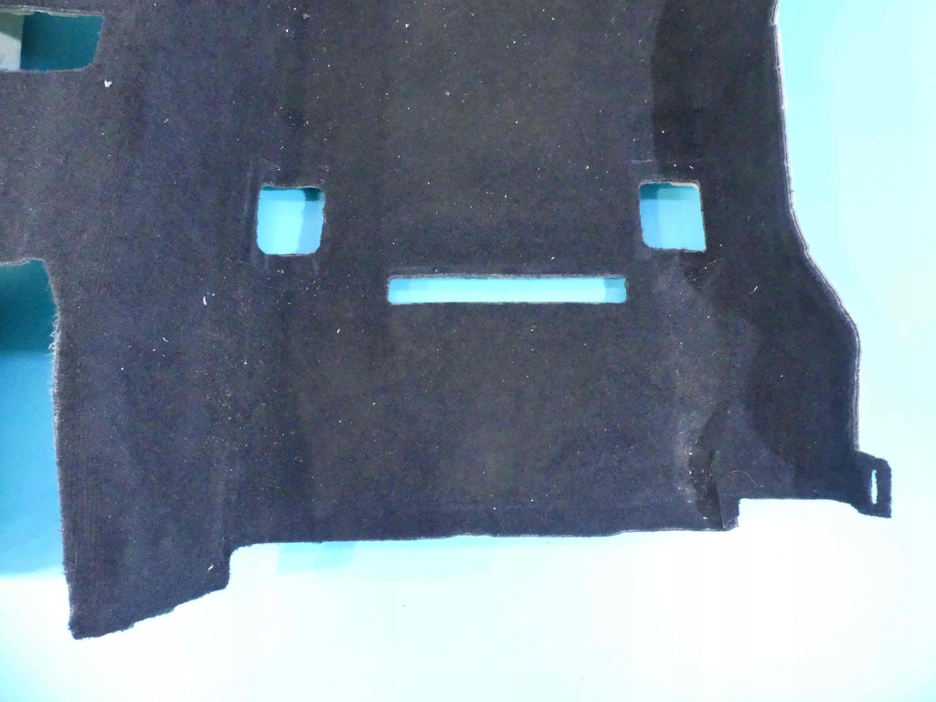 фото №3, Обшивка килимок задня mercedes cls ii 218