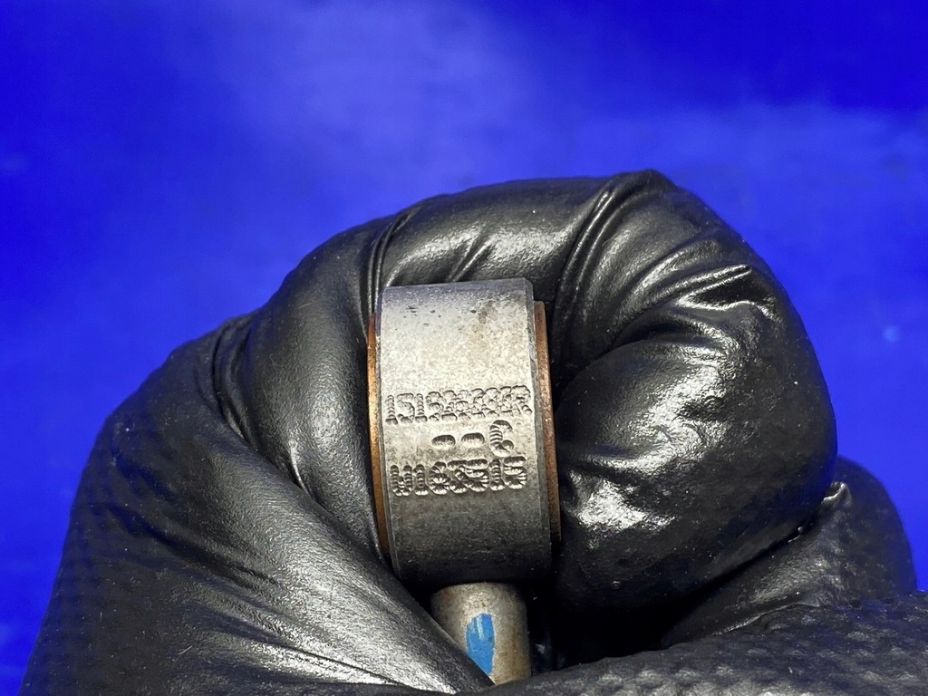 фото №6, Шланг оливи турбіни 151926080r captur dacia sandero nissan 0.9 tce