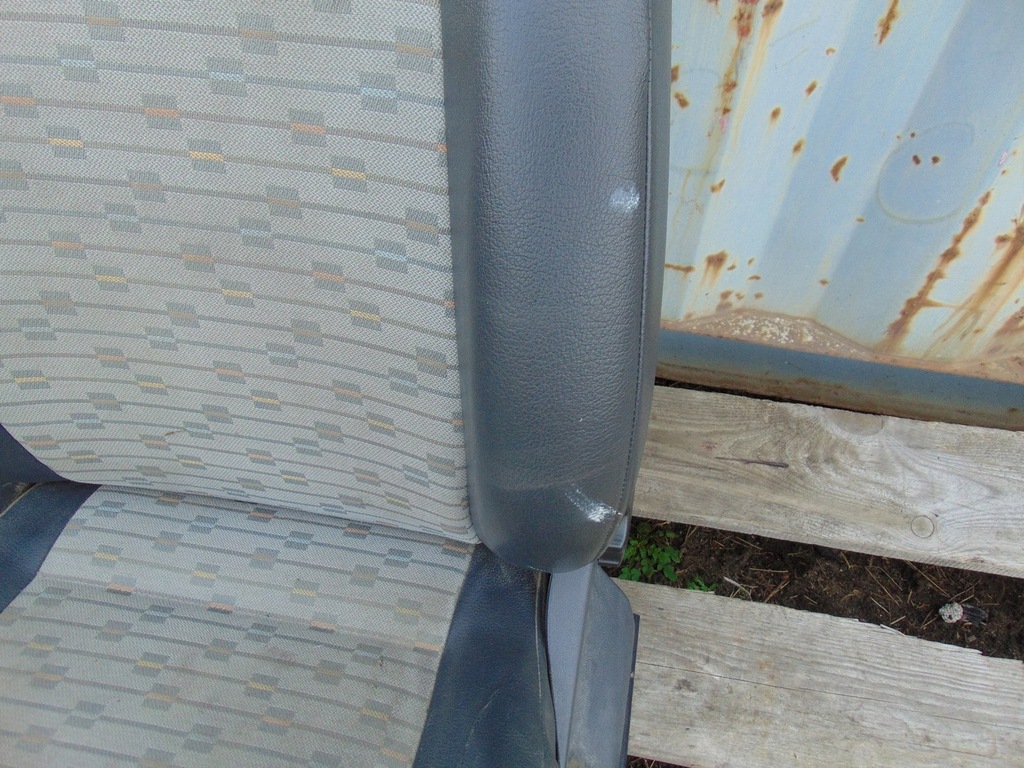 фото №10, Сидіння лівий перед водія vw caddy iii lift 2010-2015