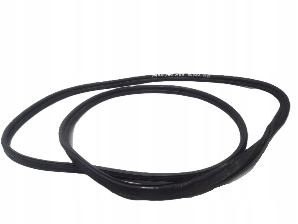 фото №1, Ford mondeo mk4 прокладка крышки задняя hb