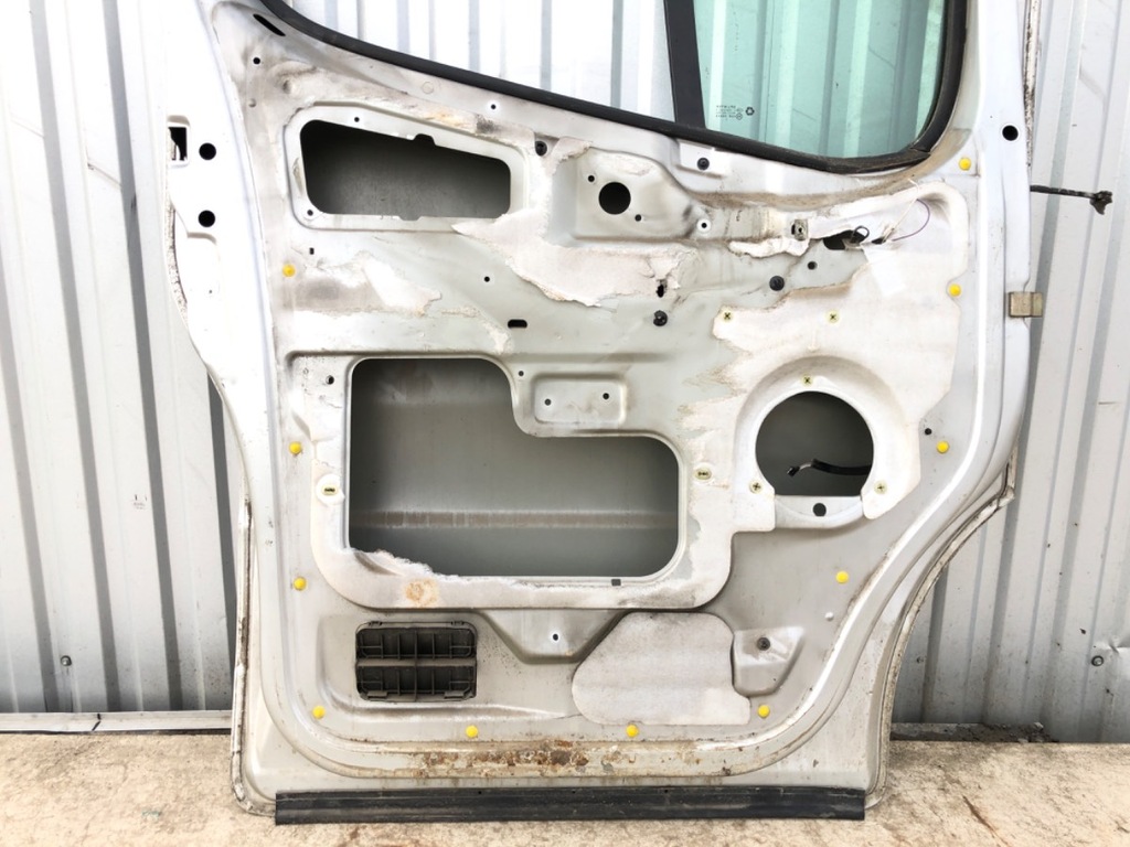 фото №5, Двері лівий перед opel vivaro a bus 01-14