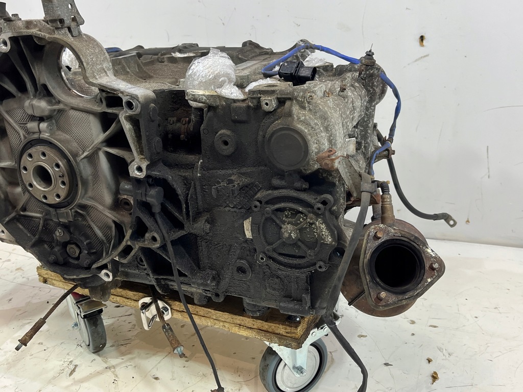 фото №10, Двигун porsche cayman boxster 987 2005r 2.7 +каталізатори 74tyś.km pewny !