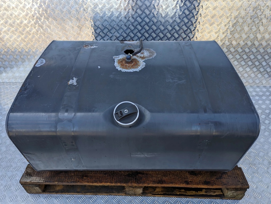 фото №2, Бак топлива scania mega low крышка 2019 rok