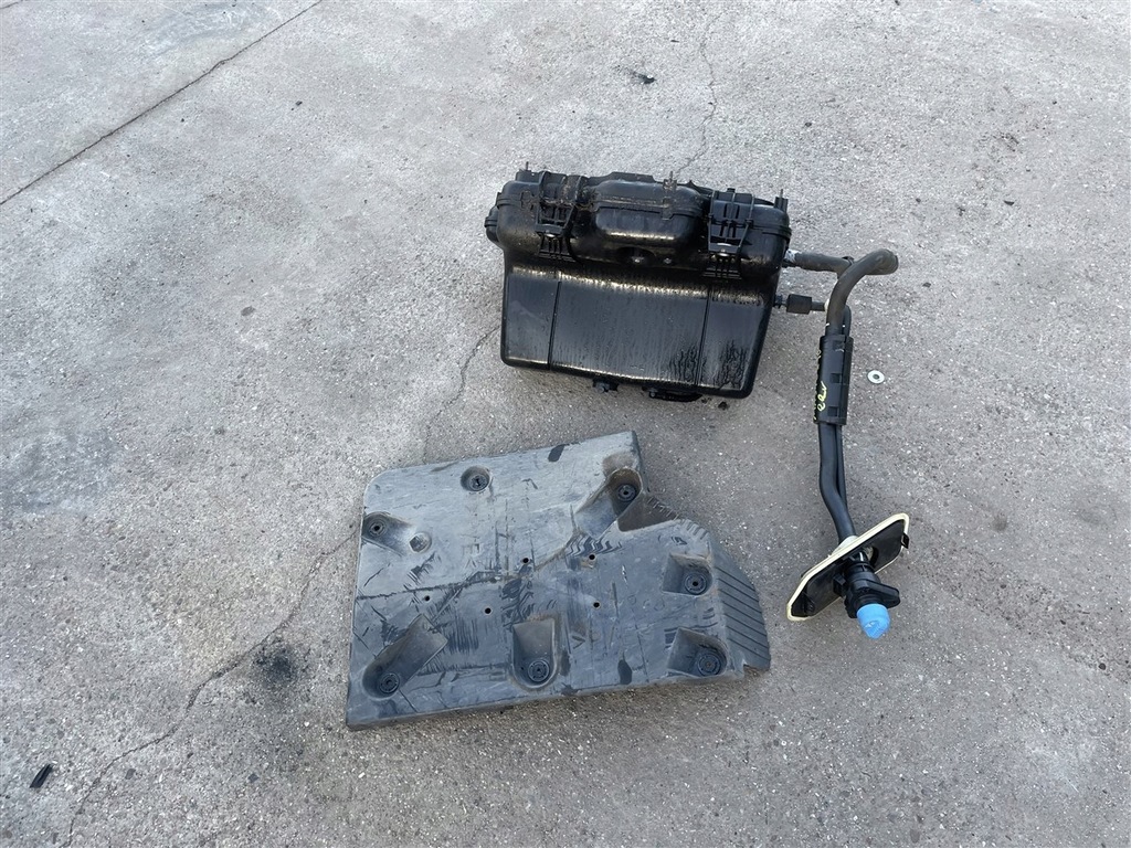 фото №1, Бак adblue + помпа renault master 4 iv 19-23 rok