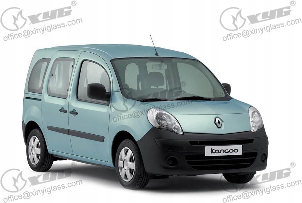 фото №3, Скло лобове renault kangoo ii 2008- / mercedes citan 2012-