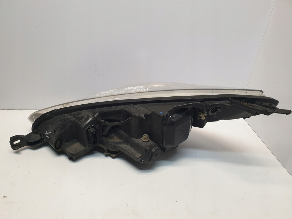 фото №5, Фара лампа передняя правая перед правый ксенон peugeot 407