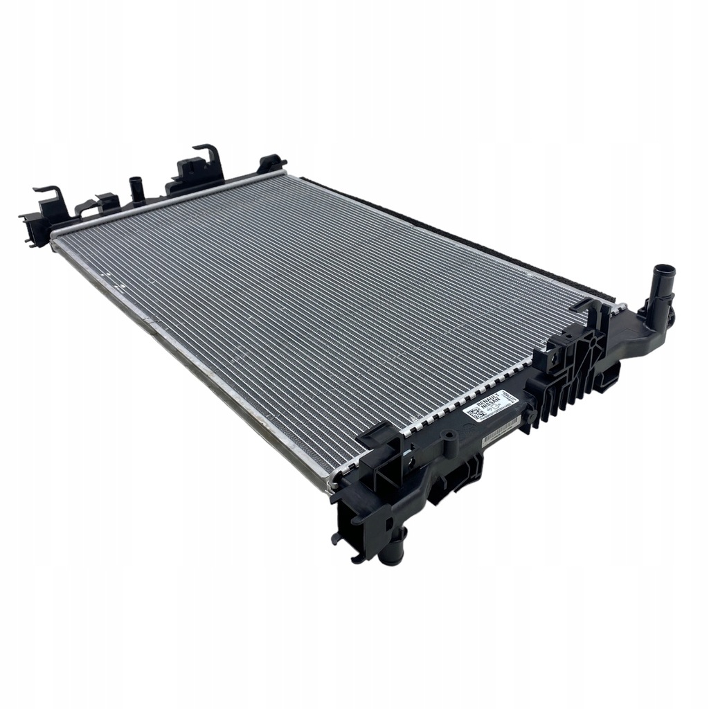 фото №11, Nowa оригинальный номер радиатор wody renault scenic ev e-tech nissan ariya 214105mz0a