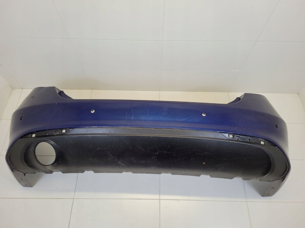 фото №10, Бампер задній alfa romeo giulia 2 2017