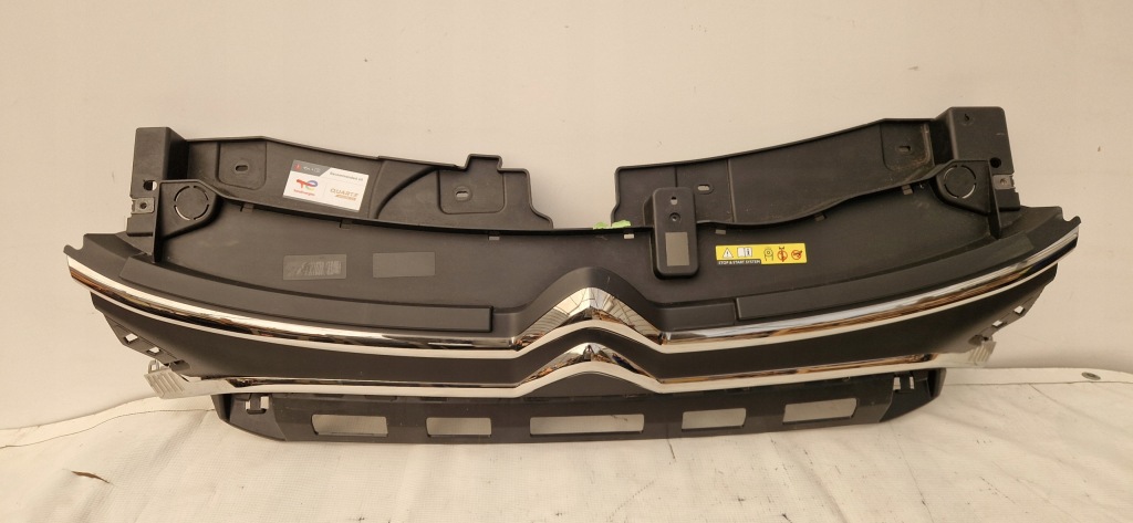 фото №12, Citroen c3 iii lift, 20-r решётка радиатора решётка радиатора