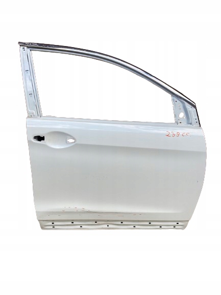 фото №1, Двері праве передні перед honda crv cr v 4 iv