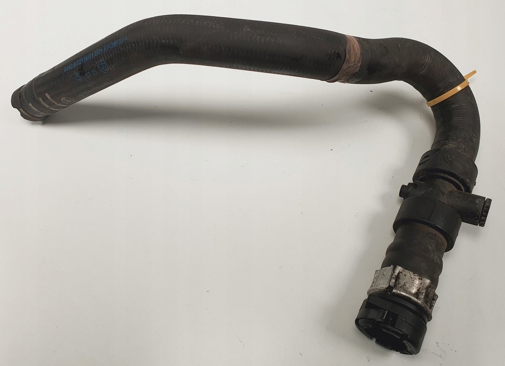 фото №1, Wąż труба wody citroen jumper iii hdi a640902136/01