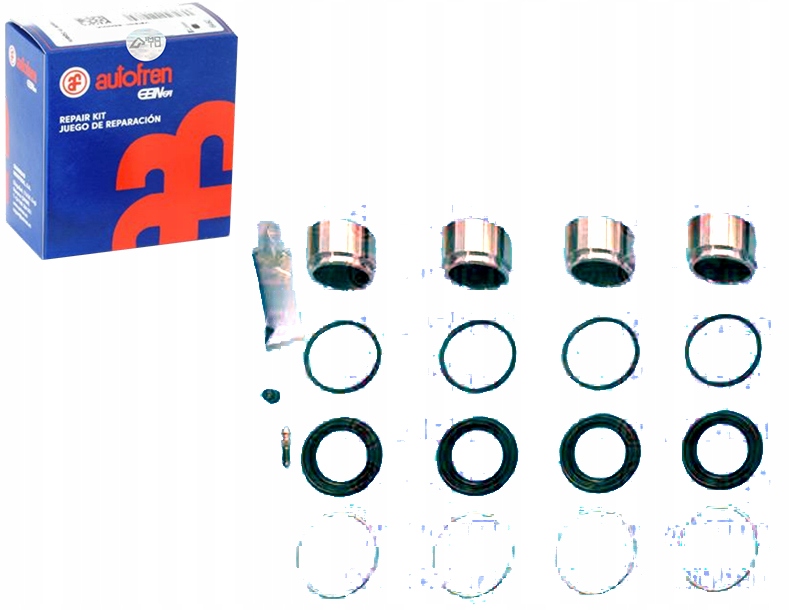 фото №1, Набір ремонтний супорт toyota перед land cruiser