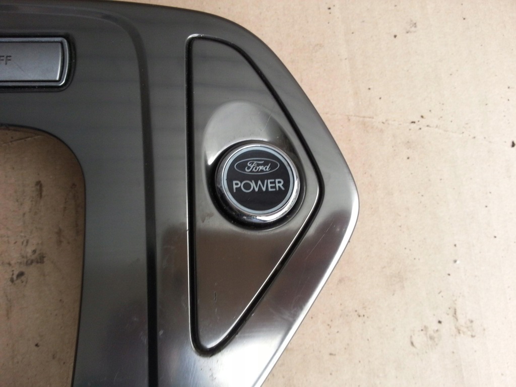 фото №1, Замок зажигания przysick запуск стоп ford focus ii mk2 7s7t11572